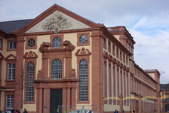 Mannheim Palace Church